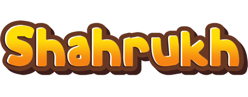 Shahrukh cookies logo