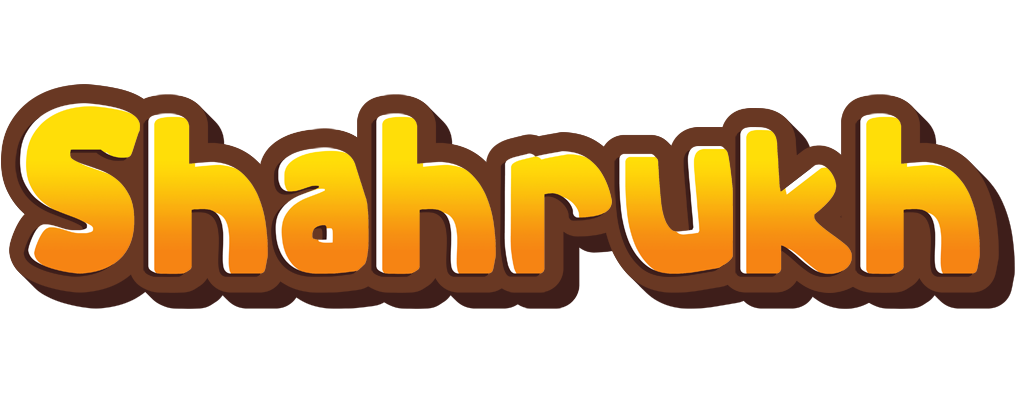 Shahrukh cookies logo
