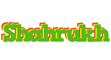 Shahrukh crocodile logo