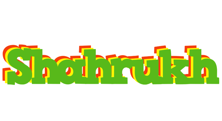 Shahrukh crocodile logo