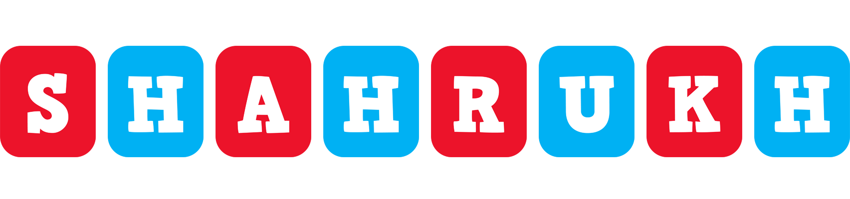 Shahrukh diesel logo