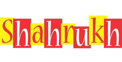 Shahrukh errors logo