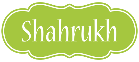 Shahrukh family logo