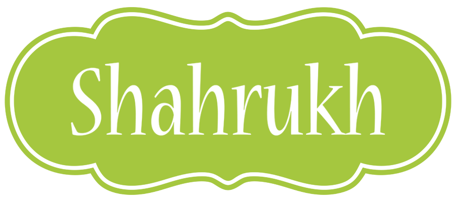 Shahrukh family logo