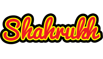 Shahrukh fireman logo