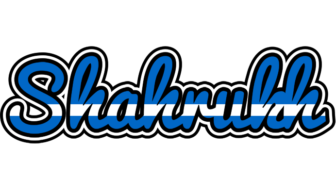 Shahrukh greece logo