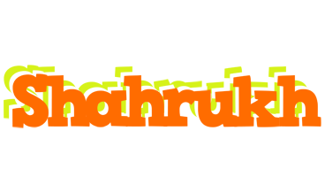 Shahrukh healthy logo