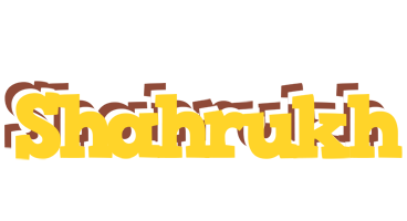 Shahrukh hotcup logo