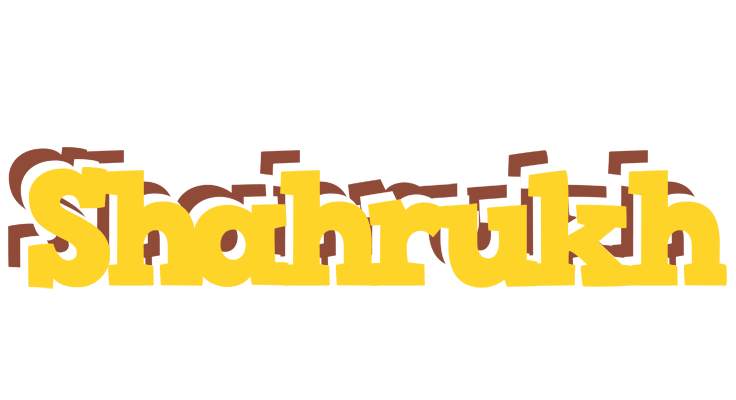 Shahrukh hotcup logo