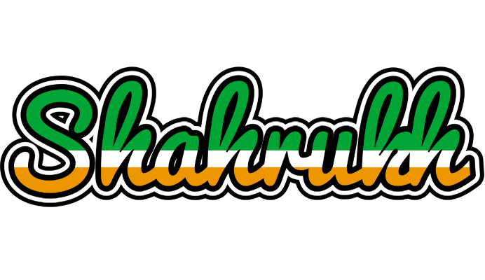 Shahrukh ireland logo