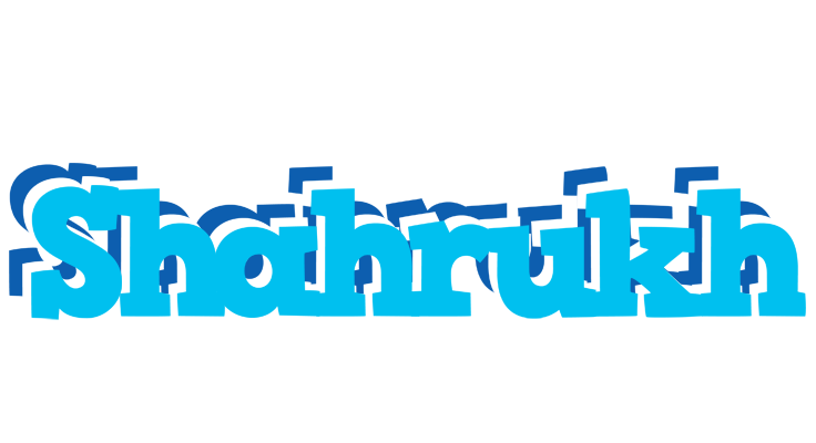 Shahrukh jacuzzi logo