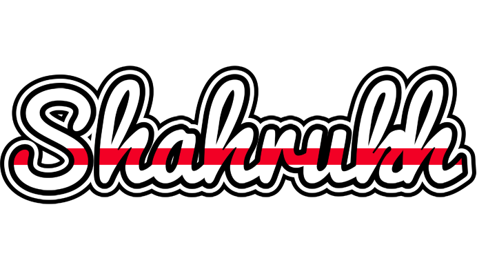 Shahrukh kingdom logo