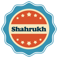 Shahrukh labels logo