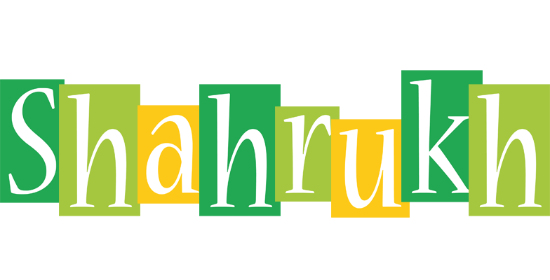 Shahrukh lemonade logo
