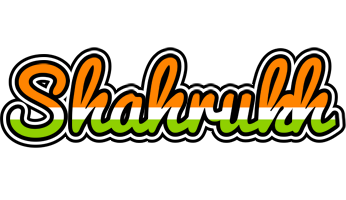 Shahrukh mumbai logo