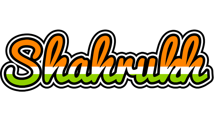 Shahrukh mumbai logo