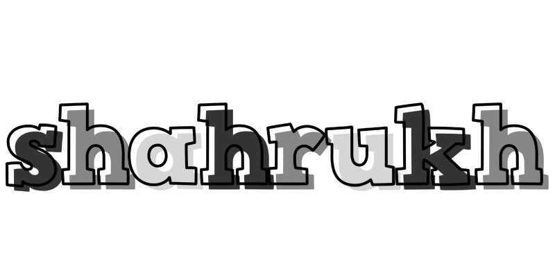Shahrukh night logo
