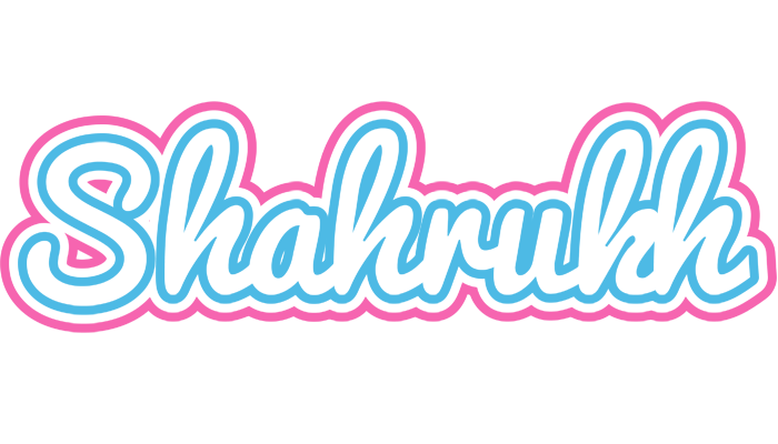 Shahrukh outdoors logo