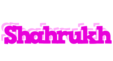 Shahrukh rumba logo