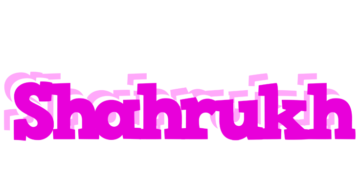 Shahrukh rumba logo