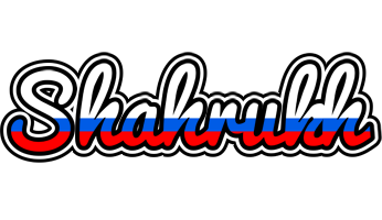 Shahrukh russia logo