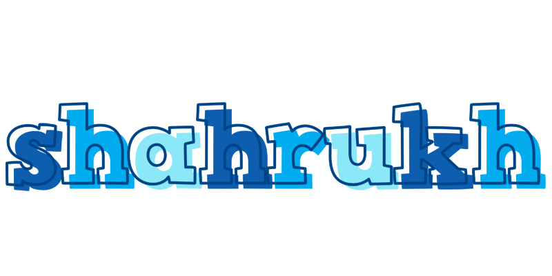 Shahrukh sailor logo