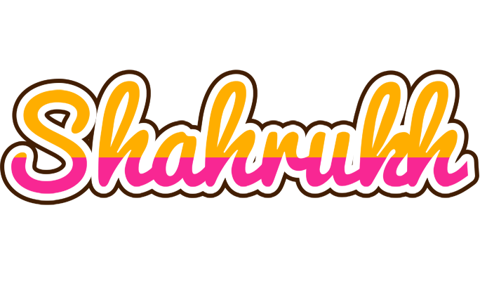 Shahrukh smoothie logo