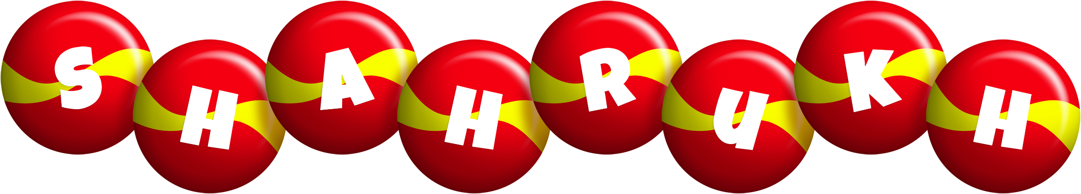 Shahrukh spain logo
