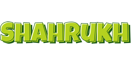 Shahrukh summer logo