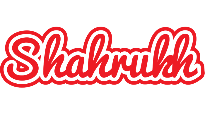 Shahrukh sunshine logo