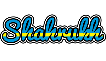 Shahrukh sweden logo