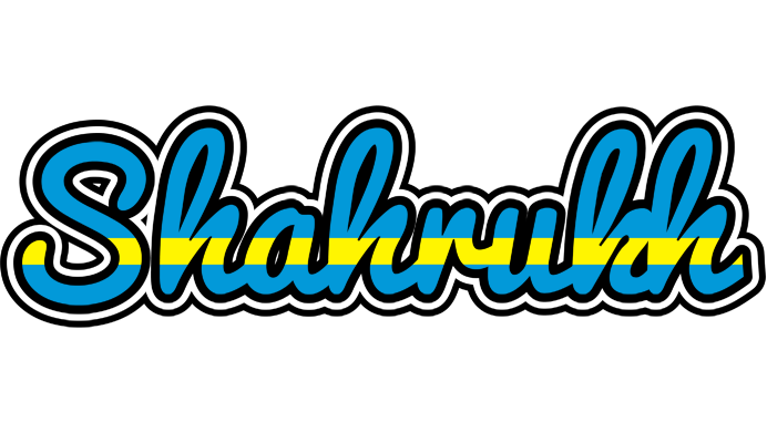 Shahrukh sweden logo