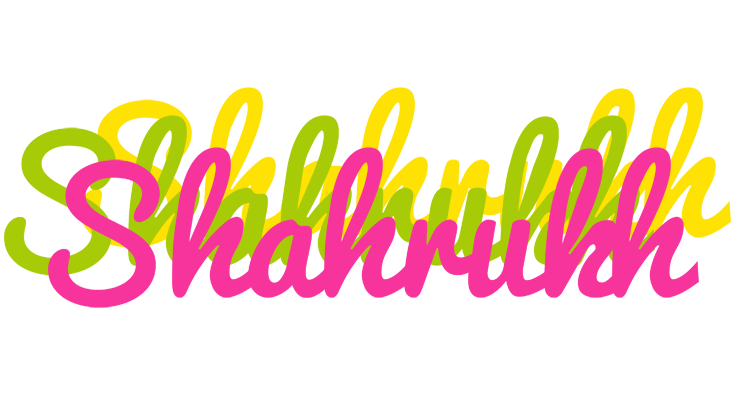 Shahrukh sweets logo