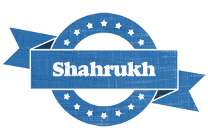 Shahrukh trust logo