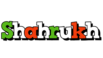 Shahrukh venezia logo