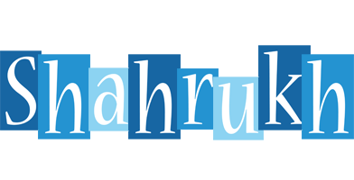 Shahrukh winter logo