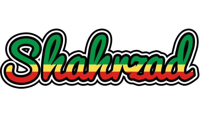 Shahrzad african logo