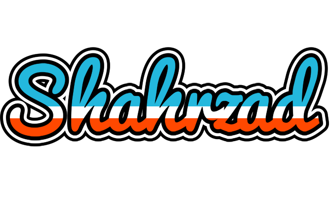Shahrzad america logo