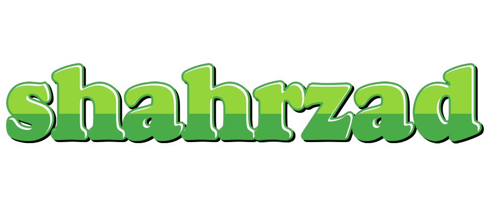 Shahrzad apple logo