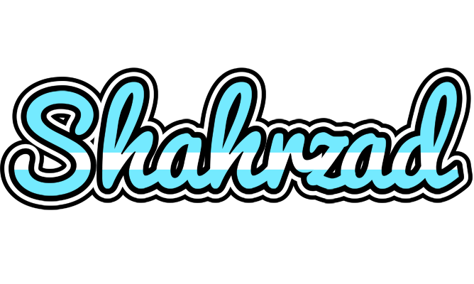 Shahrzad argentine logo