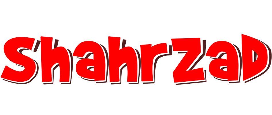 Shahrzad basket logo