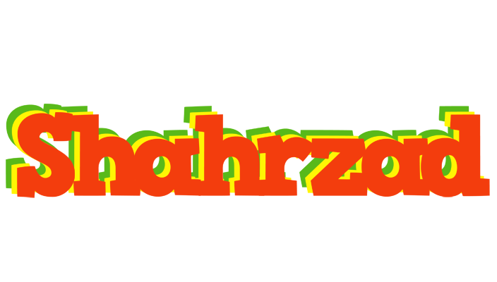 Shahrzad bbq logo
