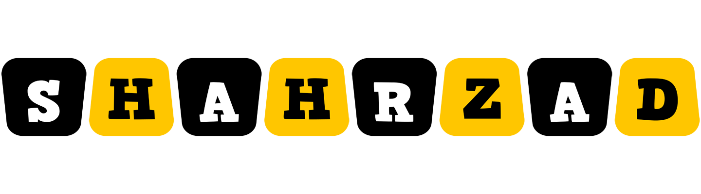 Shahrzad boots logo