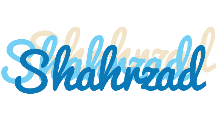 Shahrzad breeze logo