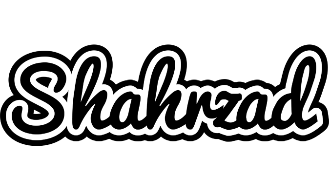 Shahrzad chess logo