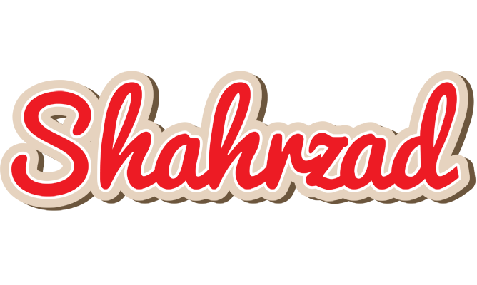 Shahrzad chocolate logo