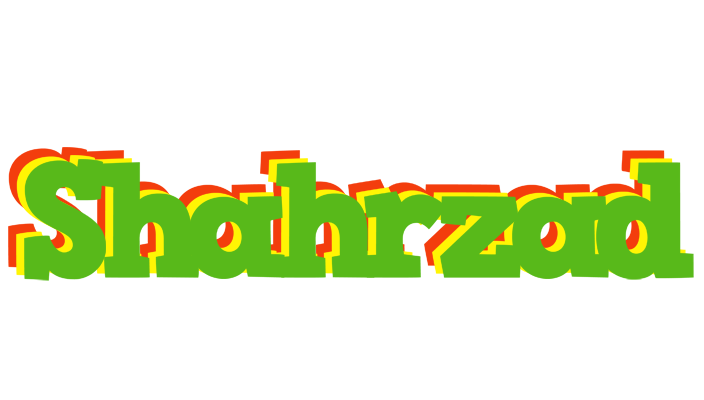 Shahrzad crocodile logo