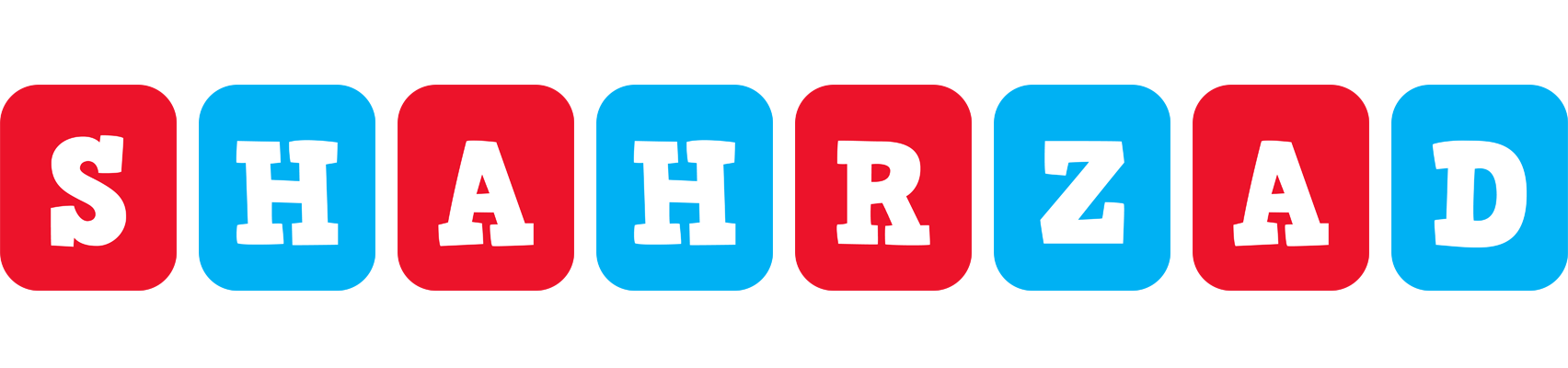 Shahrzad diesel logo