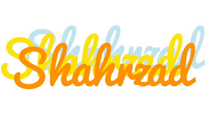 Shahrzad energy logo