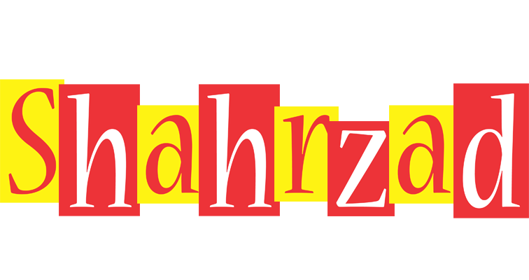 Shahrzad errors logo